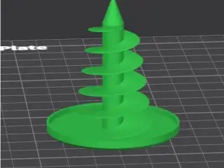 Styropor Dübel