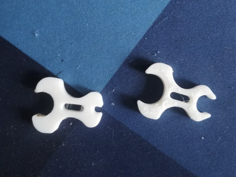 2 peace fishing rod holder