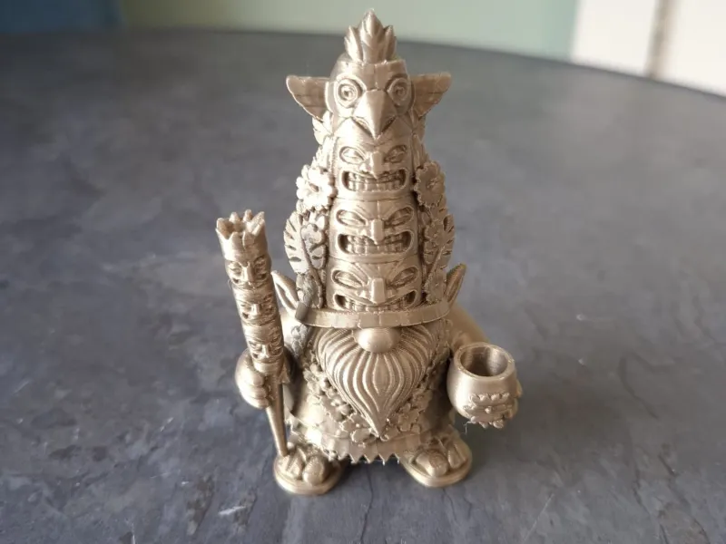 Maya Shaman Gnome – Ancient Temple Guardian