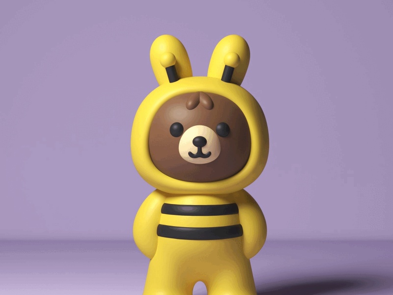 Bee Bear