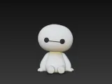 Figura - Baymax-0