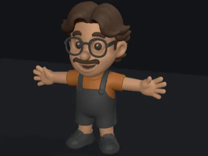 Anton (männliche Figur)