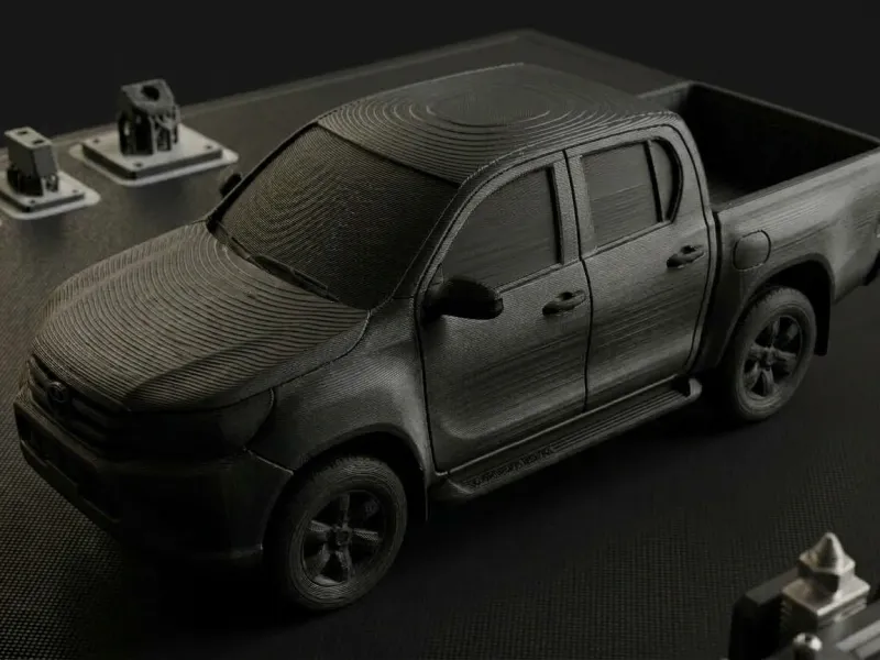 Hilux 9e génération