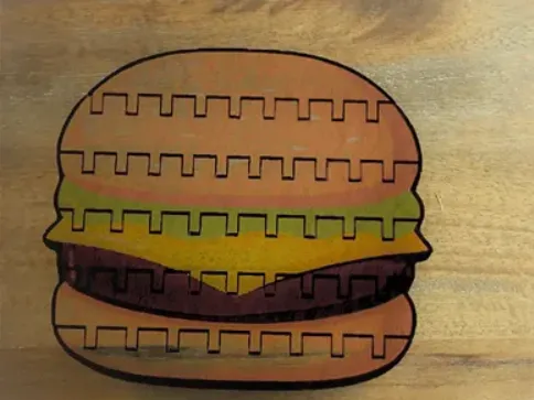 Flexi Burger