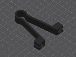 Multimeter Probe Tweezers