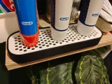 Soporte universal para cepillos de dientes eléctricos-0