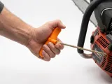 Chainsaw Recoil Starter Handle-0