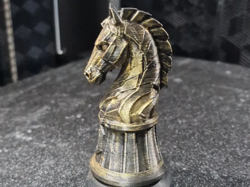 the knight chess
