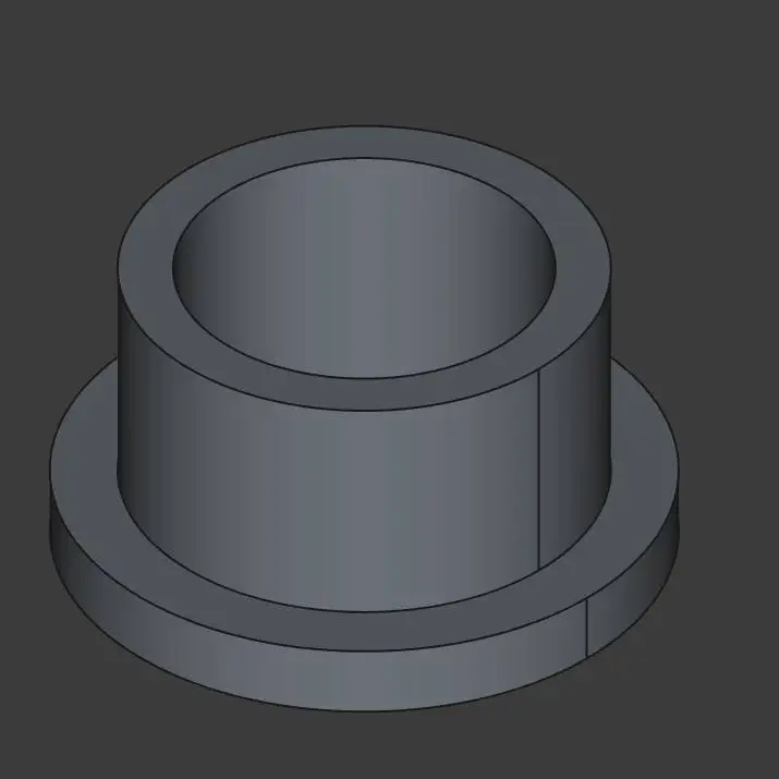 Compact Fridge Wheel – Easy Snap-On Replacement for Freezer