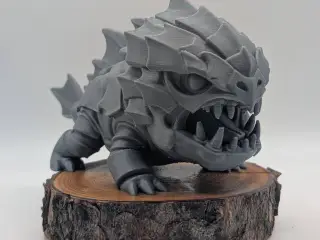 Chibi Bulette - The Pint-Sized Predator