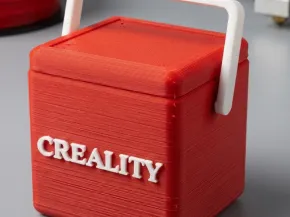 Mini Cooler Box – Creality Edition