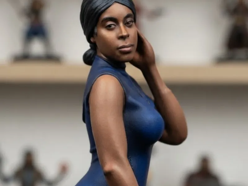 Too Thick Tia FIDEM ANGELS