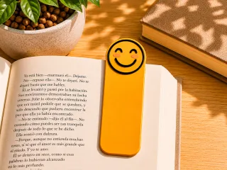 MARCAPAGINAS EMOJI 08