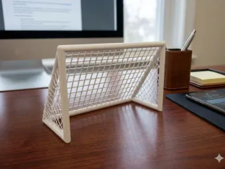 Tabletop Goal posts