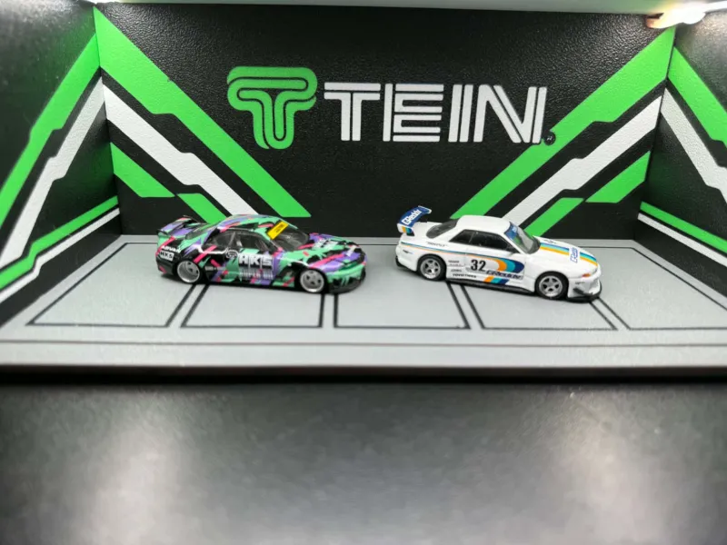 Diecast TEIN Garage