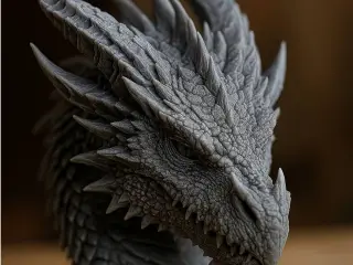 fire dragon
