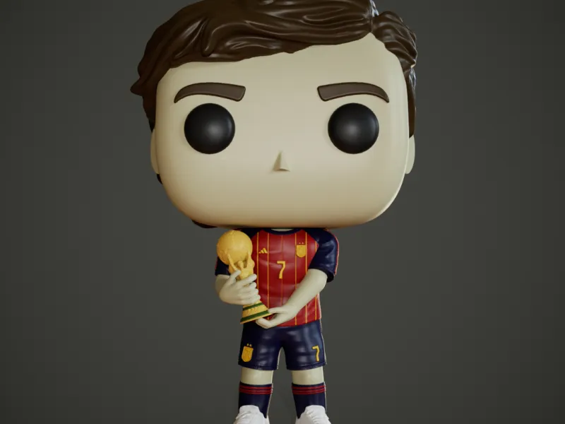 Funko Ferran España