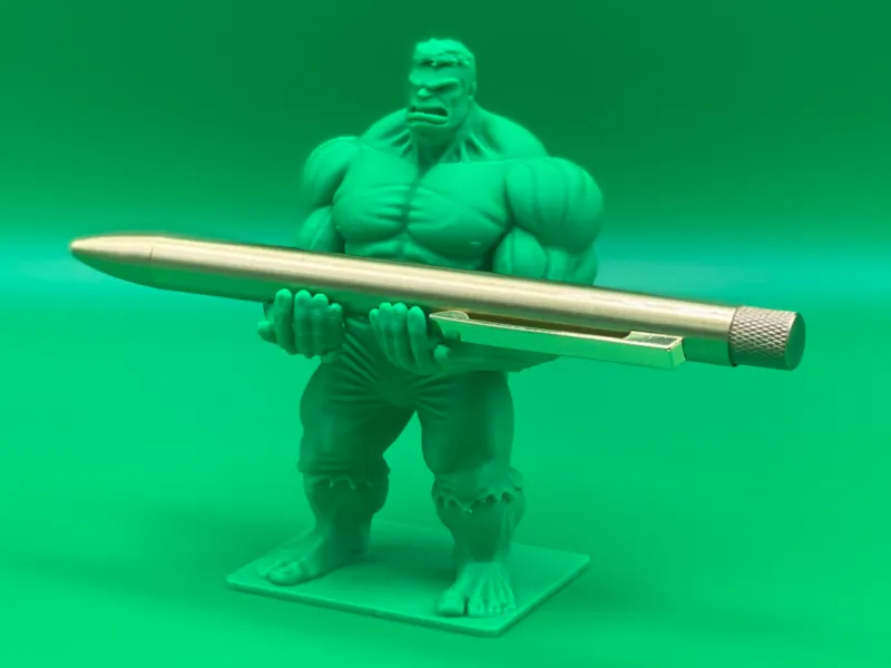Hulk Pennenhouder