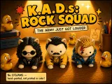 K.A.D.s: ROCK SQUAD-0