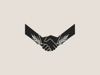 Labor Day Handshake Wall Art - 3D Print