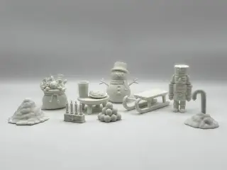 Christmas Props