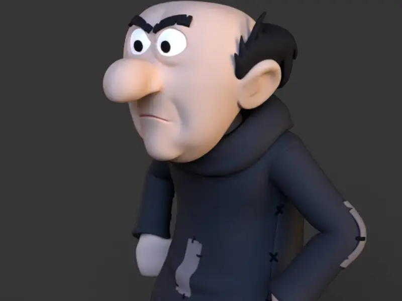 Gargamel