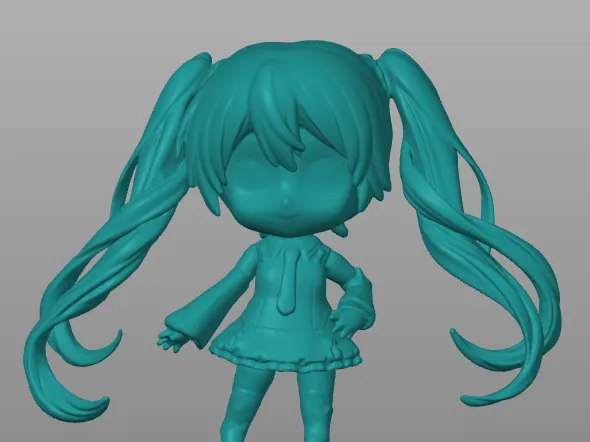 HATSUNE MIKU