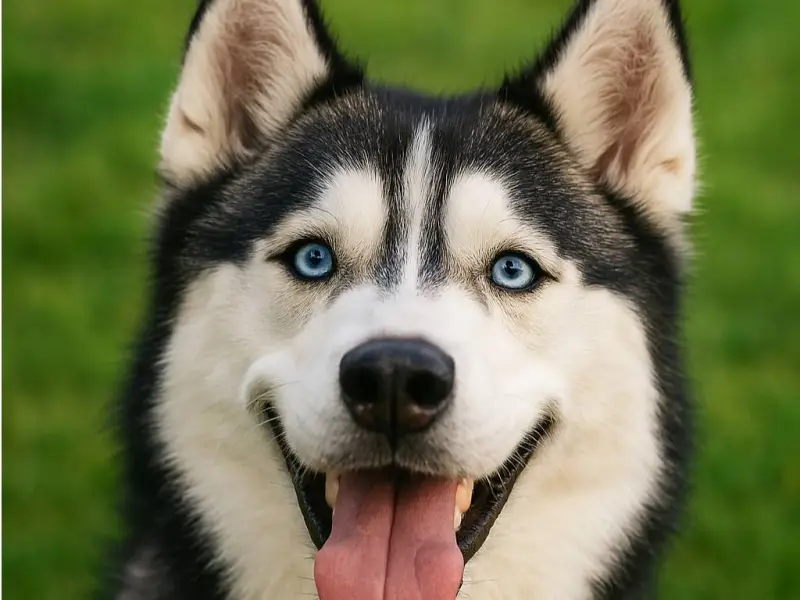 Siberian Husky