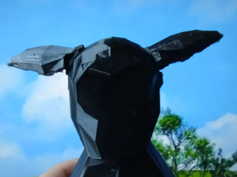 Werewolf Ears (Gorilla Tag)