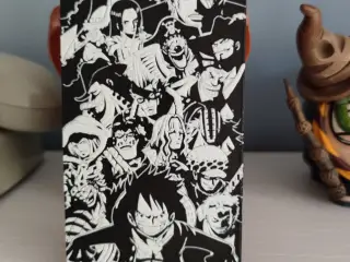 One Piece Hueforge Crew
