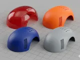 hard hat for cap insert-0