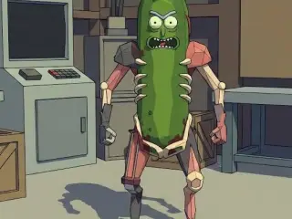 Pickle rick