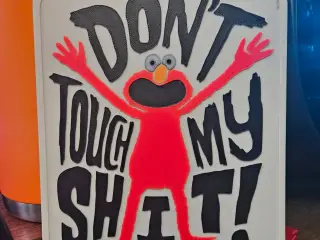 ELMO - WALL ART