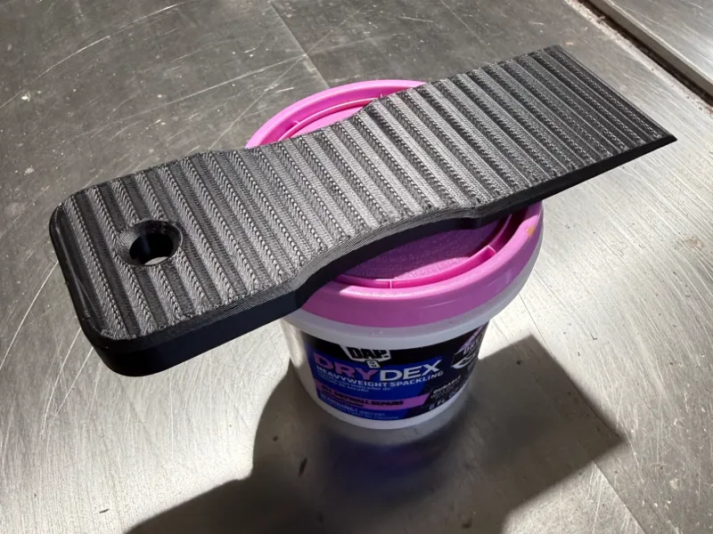 Putty Knife-Bed Scraper-Shim-Glue Spreader