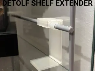 Detolf Shelf Extender