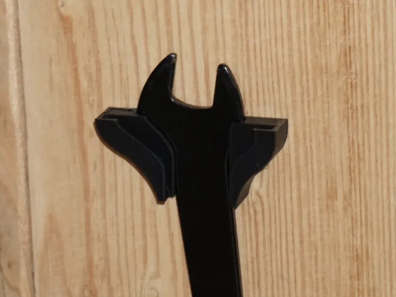 Makita rt0700 rt0701c Wrench Holder | Wall Holder