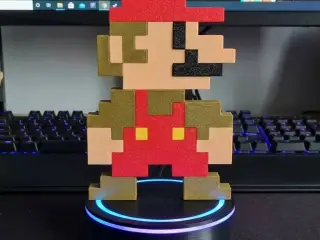 Mario Retro