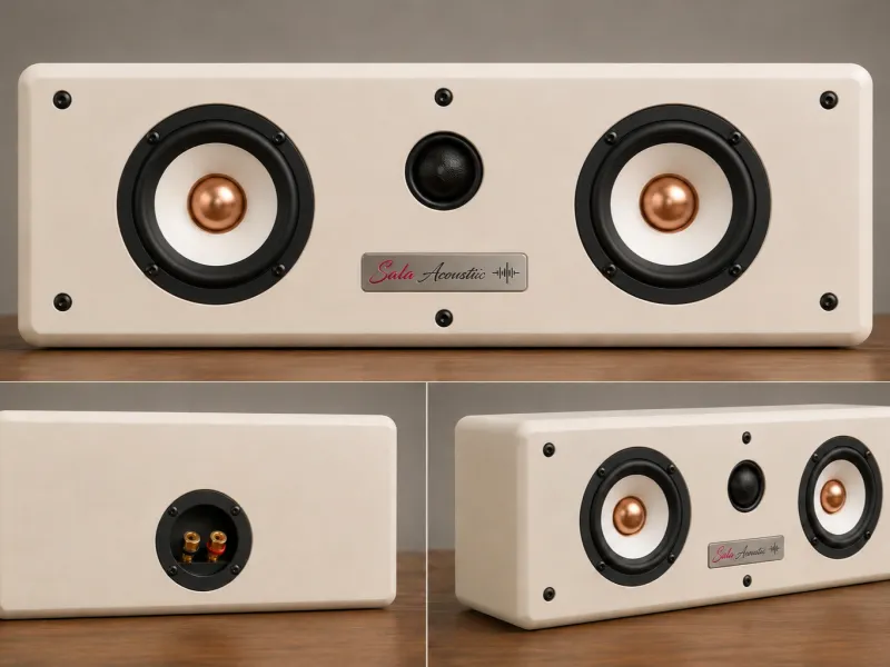 Sala Acoustics Aurora MTM