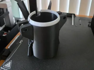 Car Table Deck