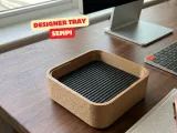 SEMPI ORGANIZER - WITH HIDDEN DRIP TRAY-0