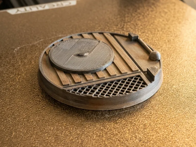 Miniature terrain Base_IND13