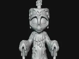 Candle Phantom