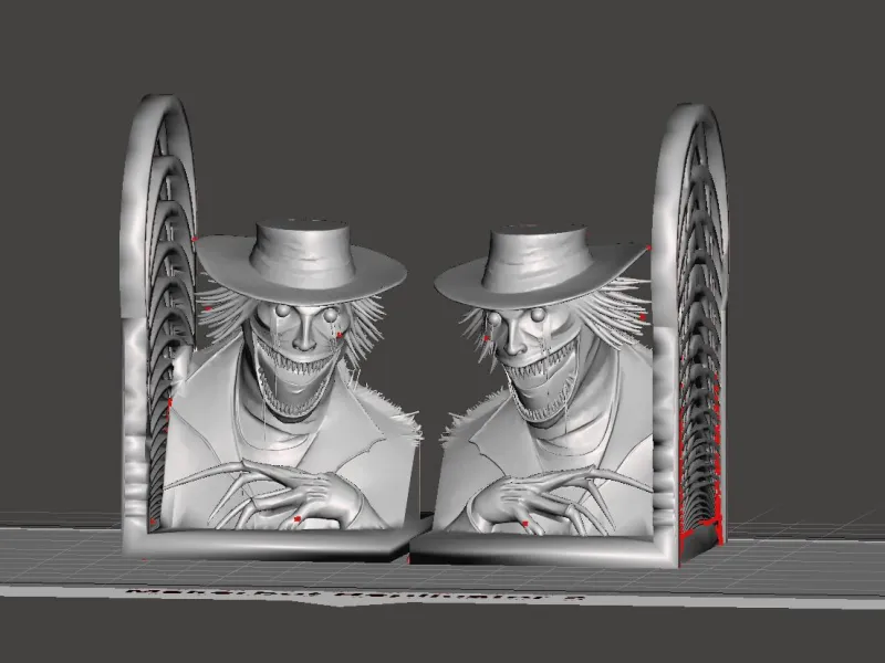 Scary_Tales_Bookend_Set