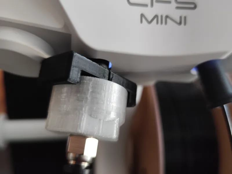 创想三维 CFS Mini - PTFE接口