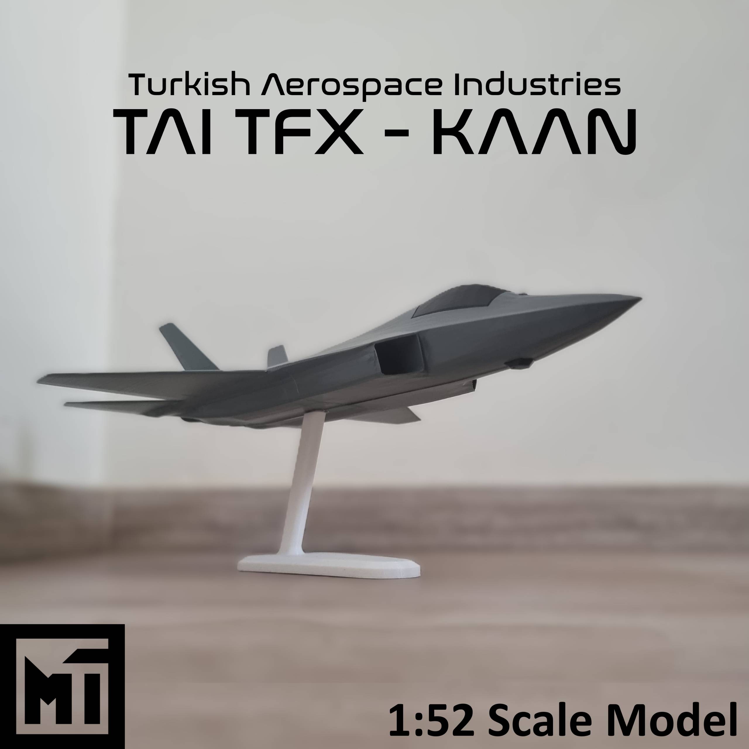 TAI TFX KAAN - Türkische Luft- und Raumfahrtindustrie