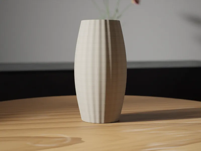 Euler Elastica Vase