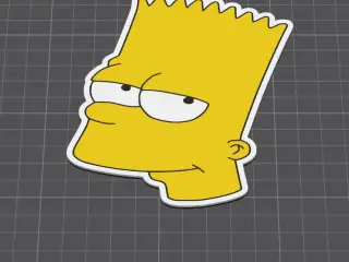 bart simpon