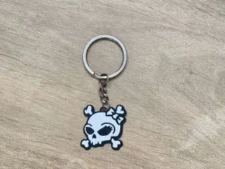 Llavero Crane os kitty
