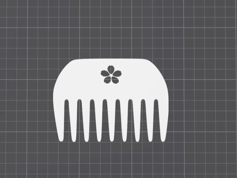 hair comb