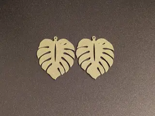 Leaf Earrings